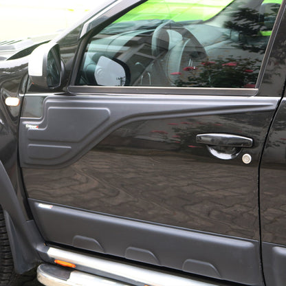 Upper Door Moldings (2pcs) for Dacia Duster 2008-2018 - image 7