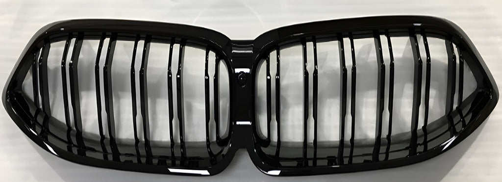 Kidneys M-Look (2023+, Gloss Black) for BMW 8 Series G14/G15/G16 2018- - image 2