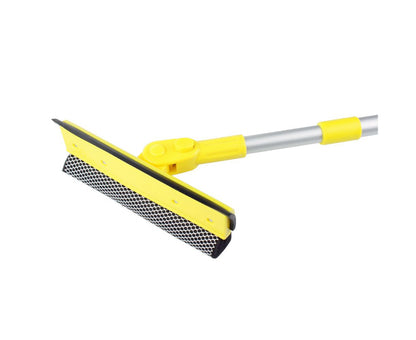 Water Squeegee with Sponge and Telescopic Handle 50-70 cm SAPFIRE - image 4