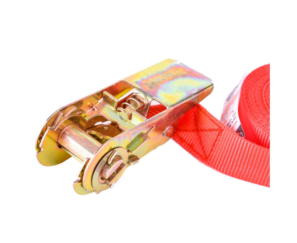 Ratchet tie down strap 1t 5m SAPFIRE - image 1