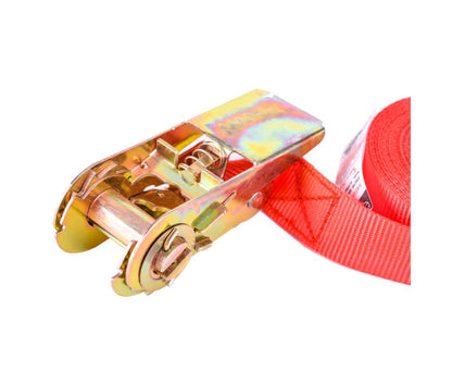 Ratchet tie down strap 1t 5m SAPFIRE - image 1