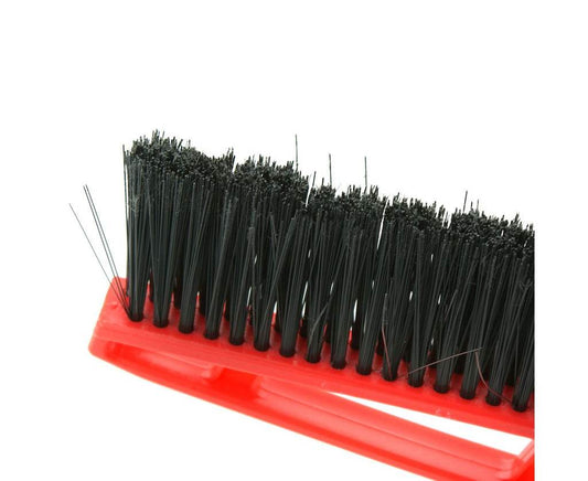 Scraper brush with plastic handle SF-17 SAPFIRE - Reelken Auto