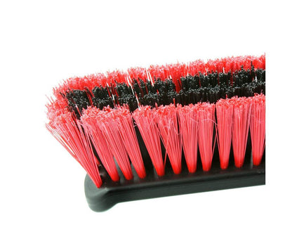 Brush with scraper and aluminum handle SF-13 SAPFIRE - Reelken Auto