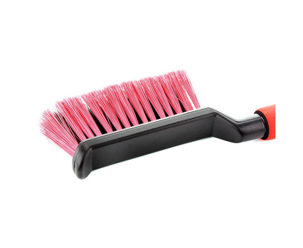 Brush with scraper and aluminum handle SF-13 SAPFIRE - Reelken Auto