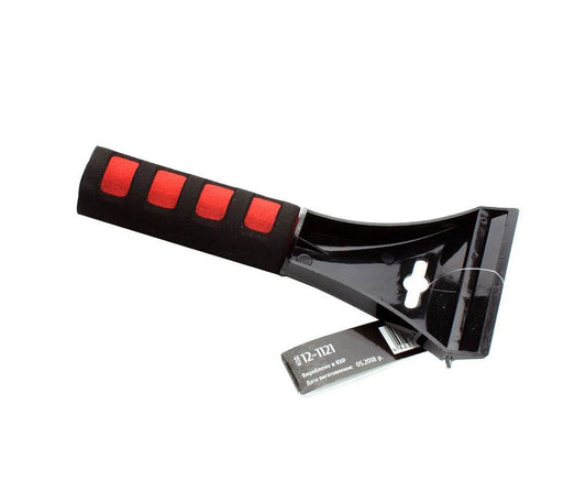 Ice scraper with soft handle SFC-25 SAPFIRE - Reelken Auto