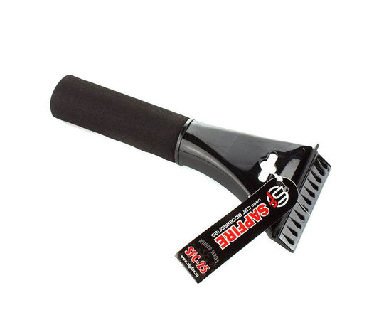 Ice scraper with soft handle SFC-25 SAPFIRE - Reelken Auto