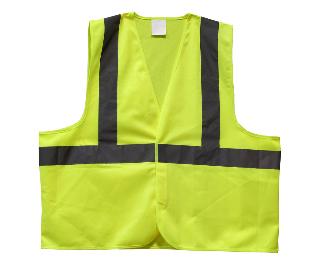 Safety Vest XL Yellow SH-022 SAPFIRE - image 1