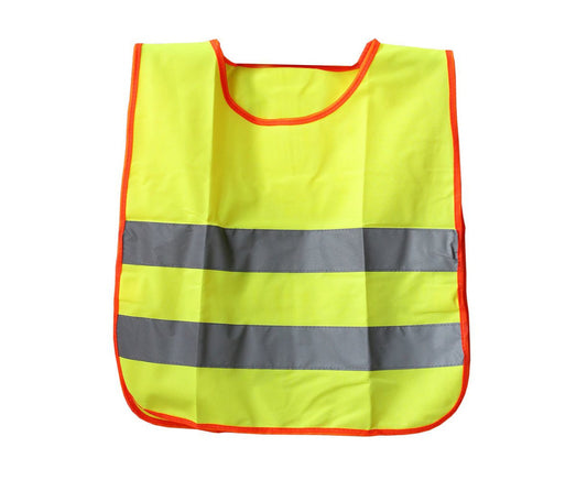 Safety Vest S Yellow SH-024 SAPFIRE - image 1