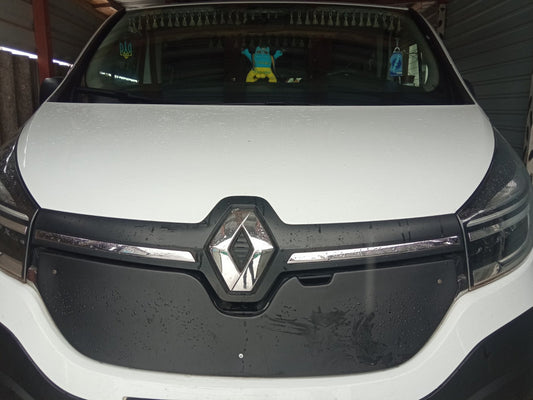 Winter grille cover (2015-2020) for Renault Trafic 2015↗ - image 2