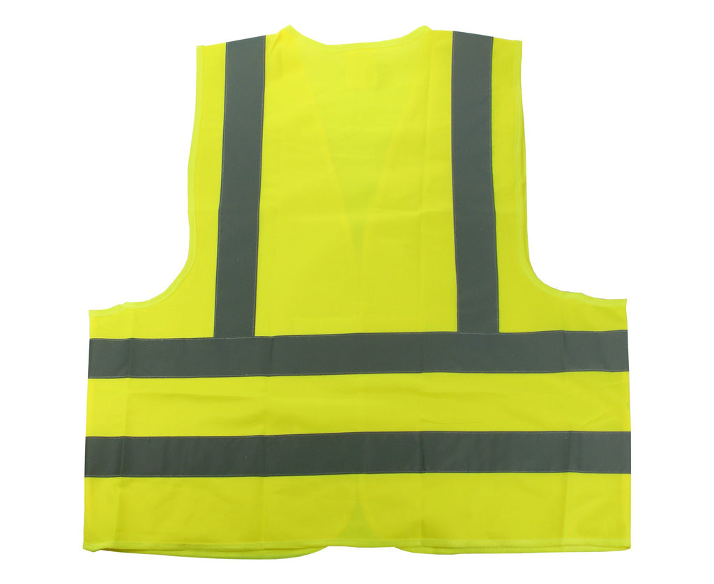 Safety Vest XL Yellow SH-023 SAPFIRE - image 1