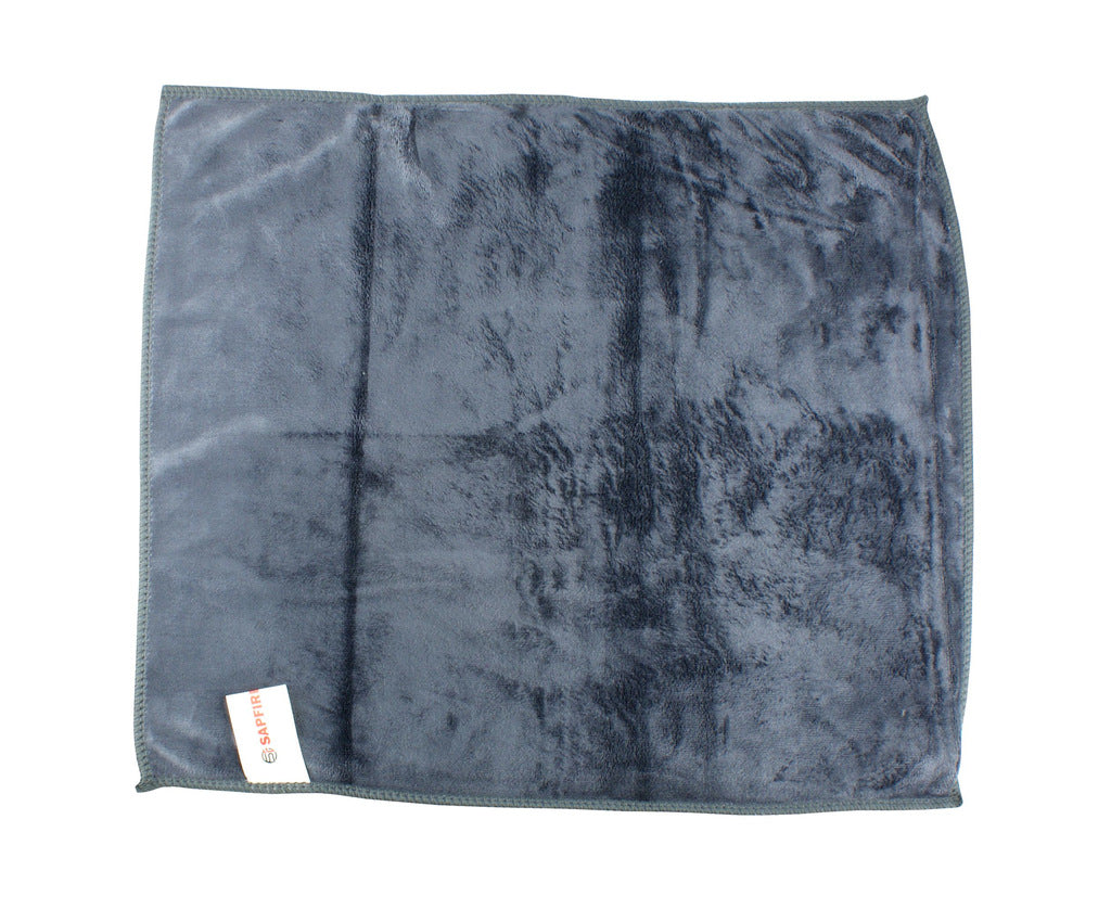 Universal extra soft microfiber cloth 35x40 cm SA-220 SAPFIRE - image 1