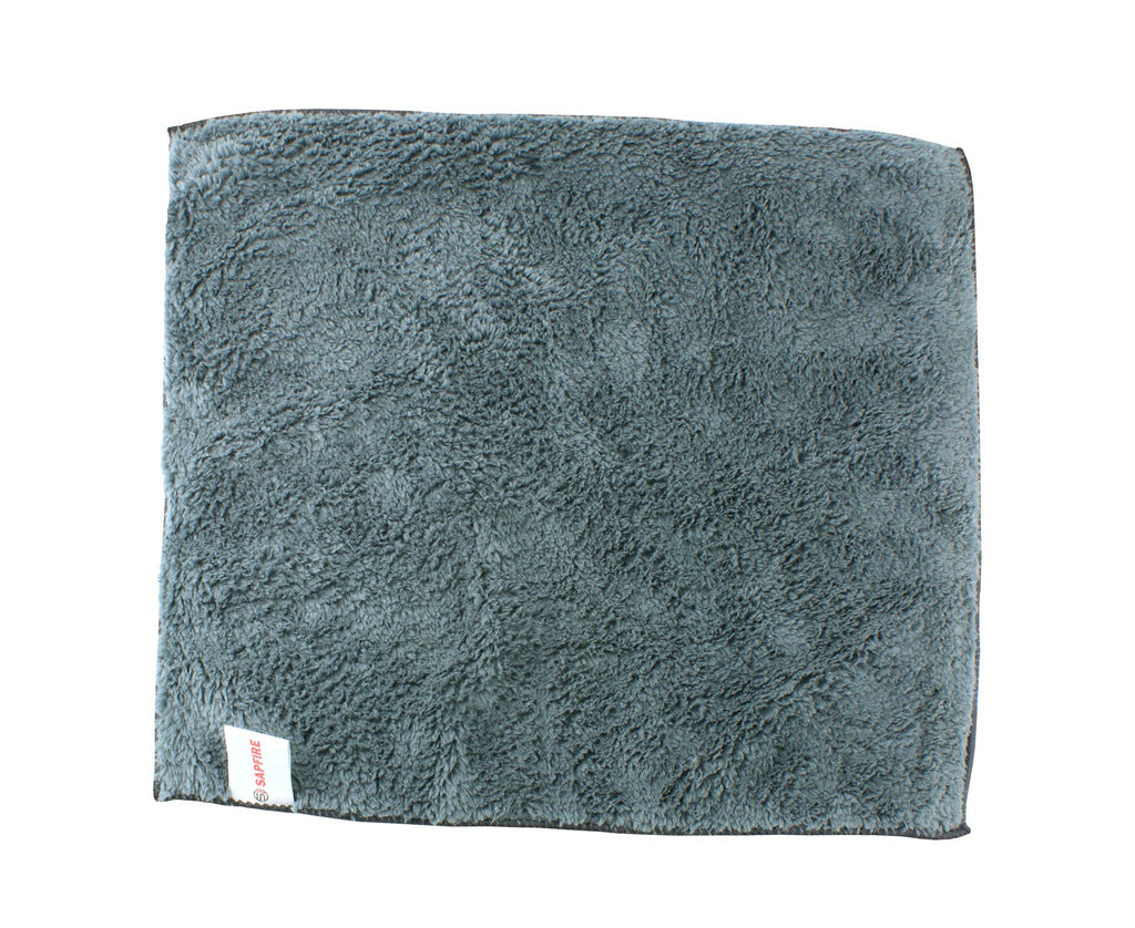 Plush Microfiber Cloth 35x40 cm SA-221 SAPFIRE - image 2