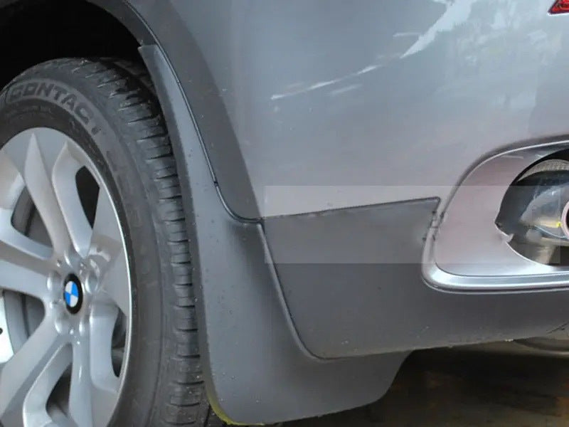 Premium Mud Flaps (4 pcs) for BMW X6 E71 2008-2014 - image 3