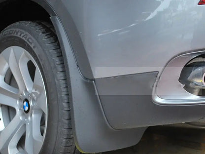 Premium Mud Flaps (4 pcs) for BMW X6 E71 2008-2014 - image 3