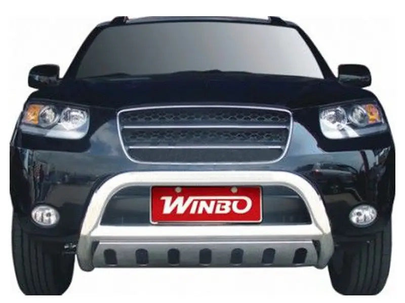 Winbo universal playpen (stainless steel) for Hyundai Santa Fe 2 2006-2012 - image 4