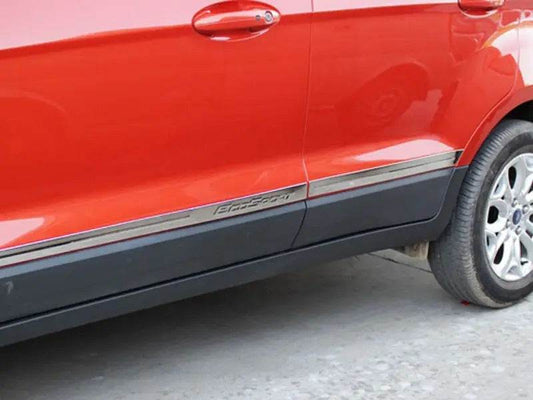 Door molding (4 pcs, ABS) for Ford Ecosport - Reelken Auto