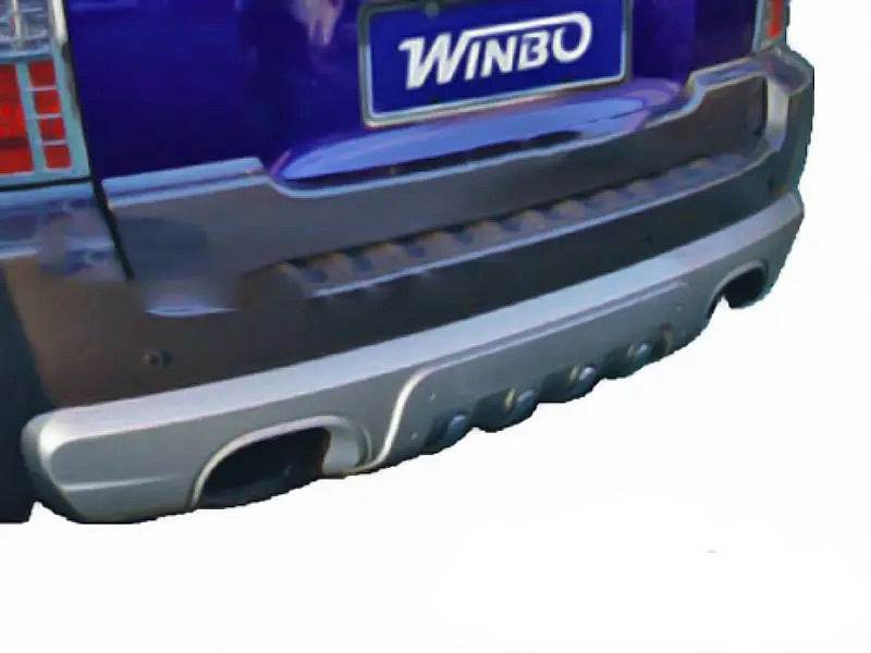 Back pad Libao (plastic) for Kia Sportage 2004-2010 - Reelken Auto