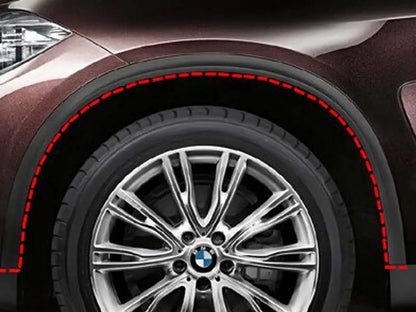 Fender Flares for BMW X5 F15 2013-2018 - image 1