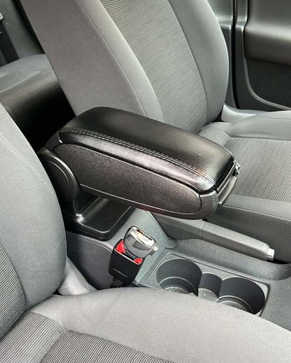 Armrest with key holder for Volkswagen Golf 5 2003-2009 - image 4