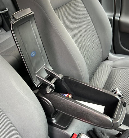 Armrest with key holder for Volkswagen Golf 5 2003-2009 - image 8