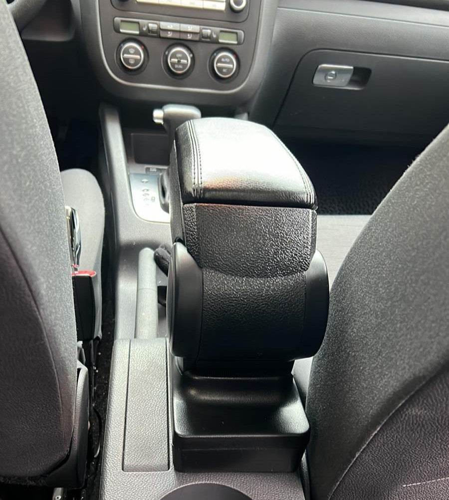 Armrest (in the housekeeper) for Volkswagen Golf 5 - Reelken Auto