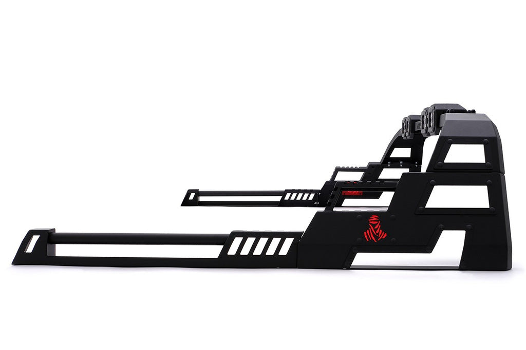 Dakar Roll Bar with LED (for Roll Covers) for Volkswagen Amarok 2010-2022 - image 5