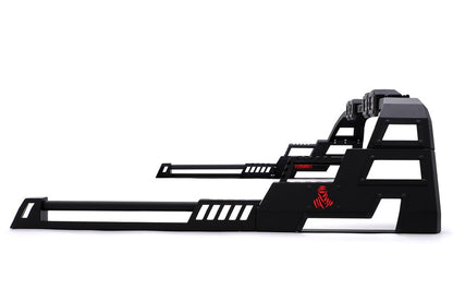 Dakar Roll Bar with LED (for Roll Covers) for Mitsubishi L200 2015-2024 - image 5