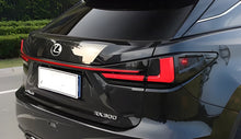 Tail Lights (2 pcs, Designs-2024) for Lexus RX 2016-2022 - image 1