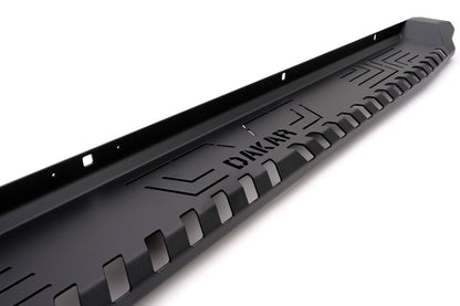 Side Steps Dakar V1 without LED (2 pcs, metal) for Fiat Fullback 2016- - image 3