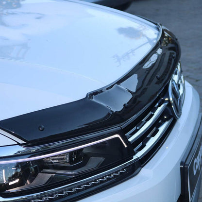 Hood deflector (EuroCap) for Volkswagen Tiguan 2016-2023 - Reelken Auto