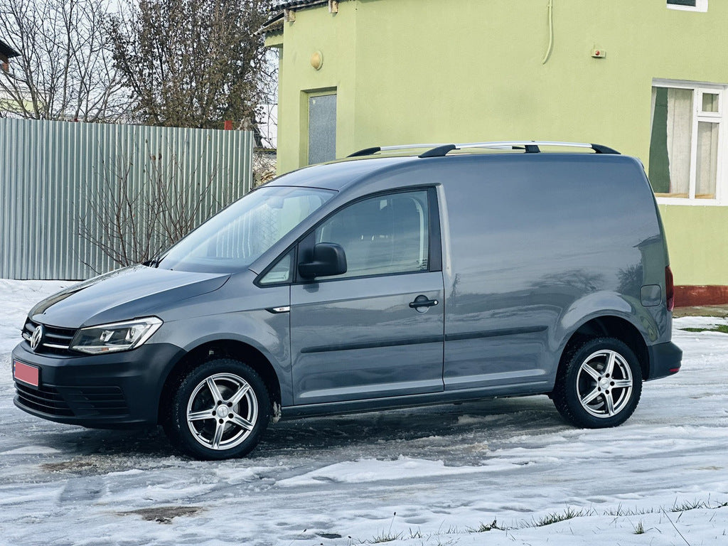 Roof rails chrome for Volkswagen Caddy 2015-2020 - image 4
