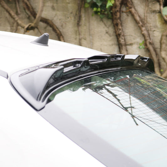 Rear Window Visor (ABS) for Fiat Tipo 2016- - image 1