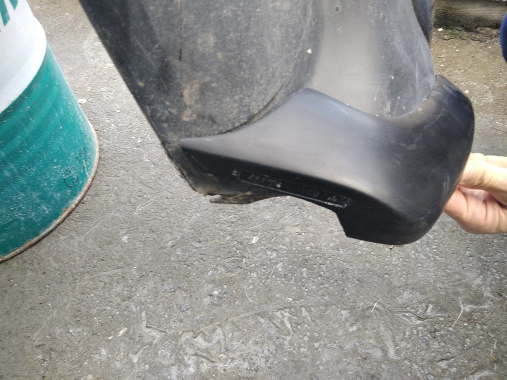 Fender Flares ALPINA (4pcs, primed) for BMW X5 E-53 1999-2006 - image 10