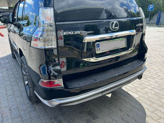 OEM taillights (2013-2023, 2 pcs) for Lexus GX460 - Reelken Auto