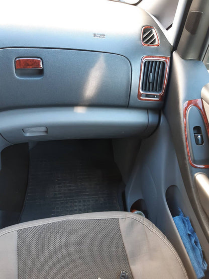 Panel overlay (big set) for Hyundai H300, H1, Starex 2008-2020 - image 9