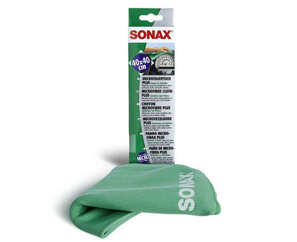 Sonax Napkins for salon, plastic, glass 40x40 cm - Reelken Auto