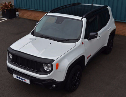Hood Deflector EuroCap for Jeep Renegade 2014- - image 4