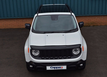 Hood Deflector EuroCap for Jeep Renegade 2014- - image 5