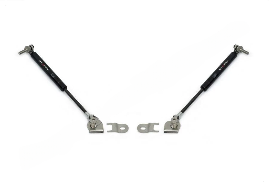 Tailgate Struts for Isuzu D-Max 2019- - image 4