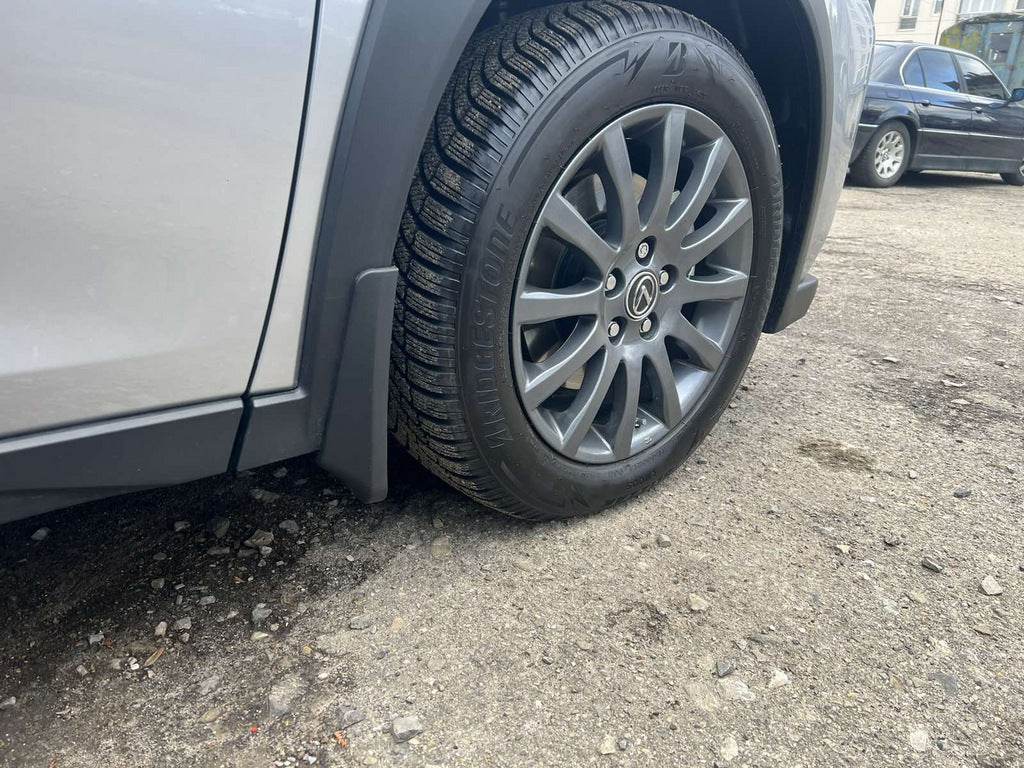 Mudguards under the original (4 pcs) for Lexus UX 2018↗ - Reelken Auto