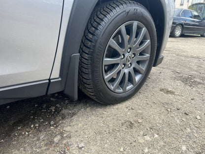 Premium Mud Flaps (4 pcs) for Lexus UX 2018- - image 3