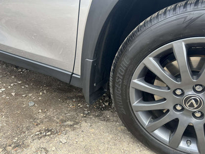 Premium Mud Flaps (4 pcs) for Lexus UX 2018- - image 5