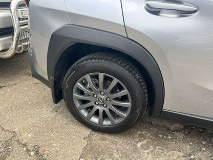 Mudguards under the original (4 pcs) for Lexus UX 2018↗ - Reelken Auto
