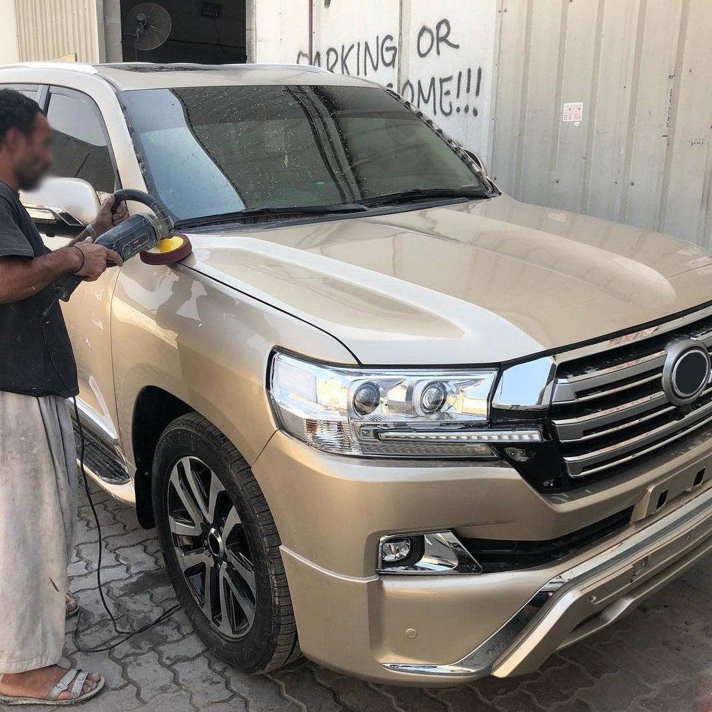 Restyling kit from LC200 2008-2015 to 2016 Executive for Toyota Land Cruiser 200 - Reelken Auto