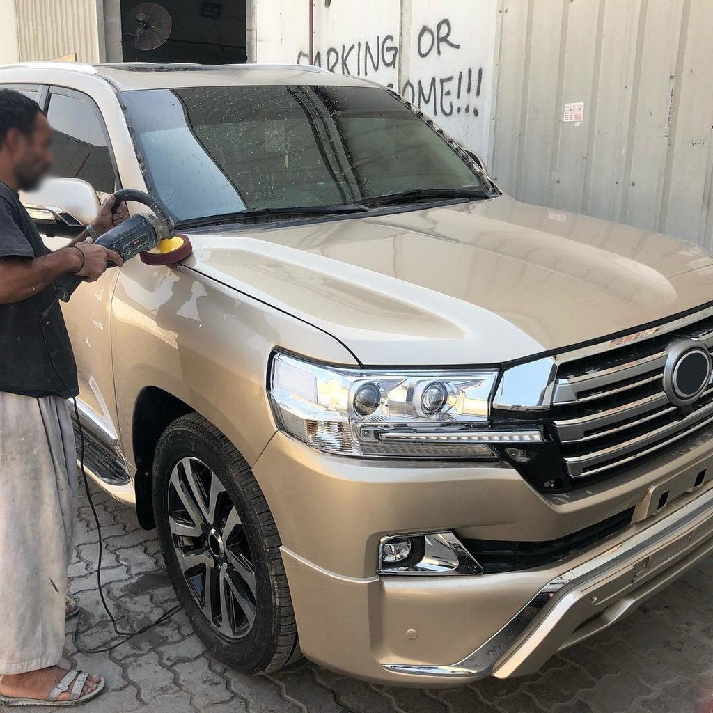 Facelift conversion kit from LC200 2008-2015 to 2016 Executive for Toyota Land Cruiser 200 2007-2021 - image 7