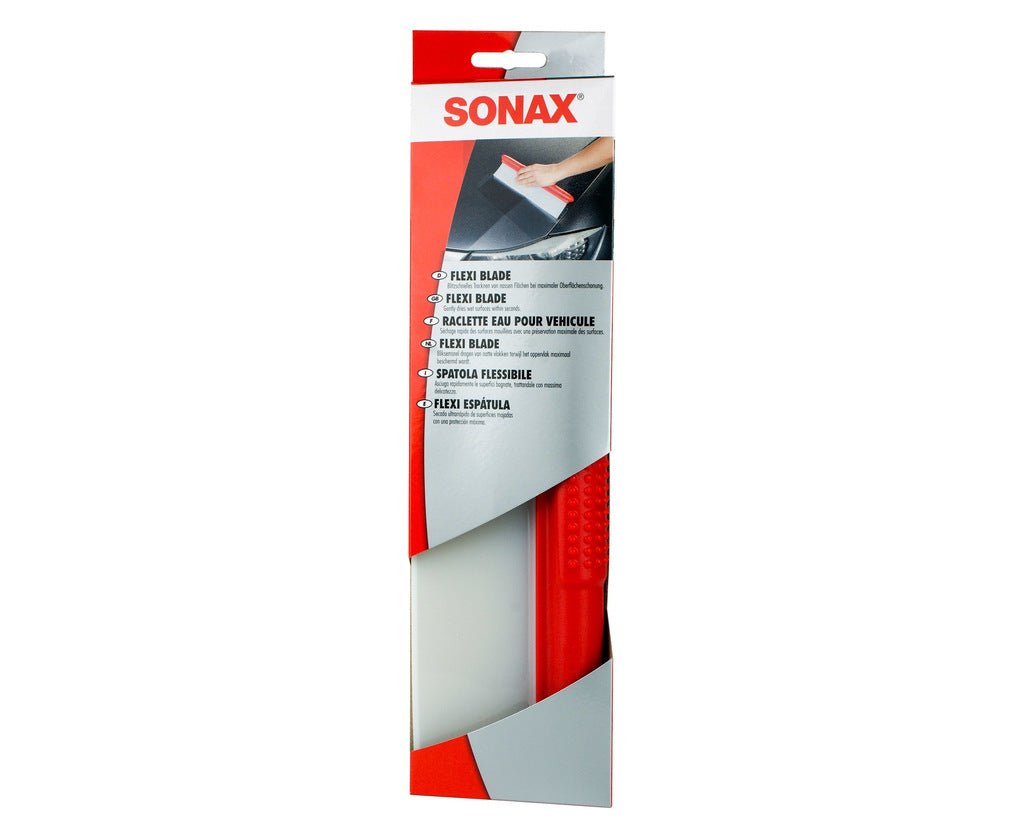 Sonax Silicone Water Blade - image 5