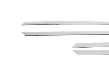 Upper window trim stainless steel (6 pcs) for Peugeot 2008 2019- - image 4