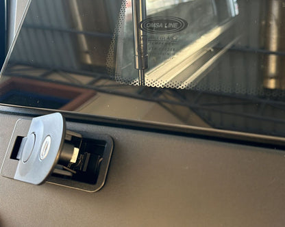 Canopy Omcap for Volkswagen Amarok 2010-2022 - image 4