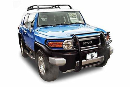 Kangaroo cage A098600 (stainless steel) for Toyota FJ Cruiser - Reelken Auto