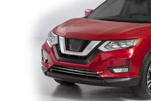 Bumper Grille Trim Covers (2017-2021, 2 pcs, Stainless Steel) for Nissan X-trail T32/Rogue 2014-2021 - image 1